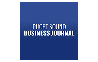 puget sound business journal logo